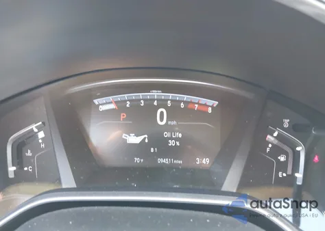 2019 Honda Cr-V Ex from USA, damaged, VIN 7FARW2H52KE014749